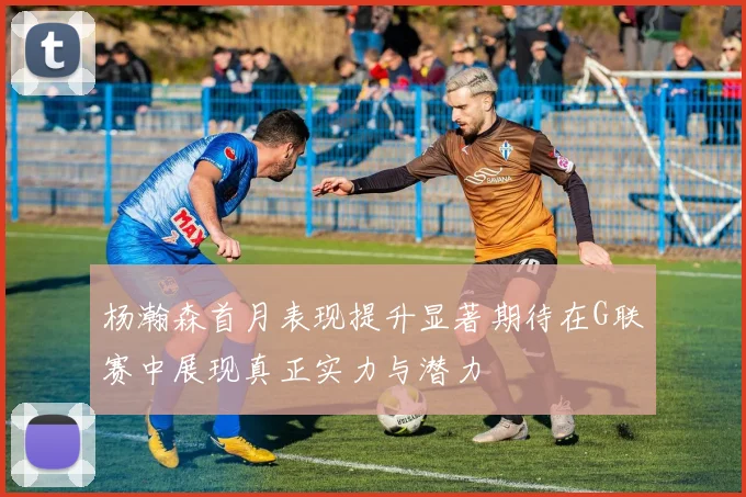 杨瀚森首月表现提升显著期待在G联赛中展现真正实力与潜力