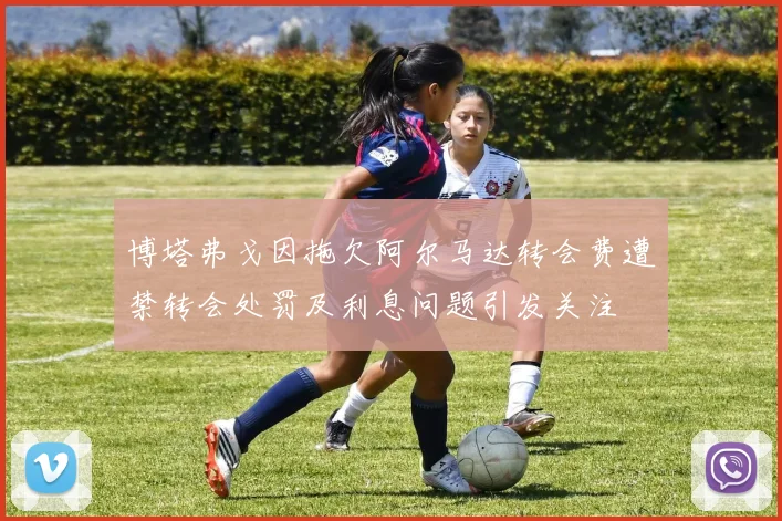 博塔弗戈因拖欠阿尔马达转会费遭禁转会处罚及利息问题引发关注